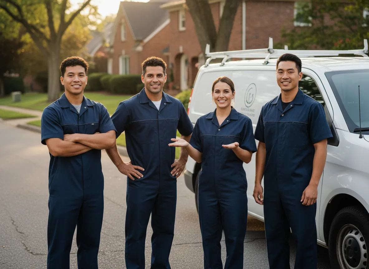 Home Gutter Service company in Montgomery, PA